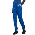 thumbnail image 5 of Cherokee Workwear Revolution Women's Scrubs Pant Natural Rise Jogger WW011, 5 of 9
