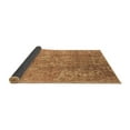 thumbnail image 2 of Ahgly Company Indoor Rectangle Oriental Brown Industrial Area Rugs, 4' x 6', 2 of 4
