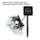 thumbnail image 1 of Light Ball Solar 100LM String Light Impermeable Decoración Lámpara Cadena, Blanco, 1.8cm, Solar 8 Modos, 9.5m, 50LED Guardurnaity HA006260-06, 1 of 7
