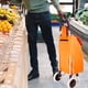 thumbnail image 3 of Carrito Multiusos Plegable Para Mandado Compras Bolsa Super Picool  Carrito de mandado., 3 of 3