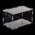 thumbnail image 2 of es Terrario De Alimentación Caja De Cría De Caja De Acrílico Caja De SM SunniMix Terrario de reptiles acrílico, 2 of 8
