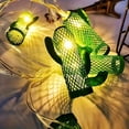 thumbnail image 4 of 1pc Iron Cactus String Lights - LED Indoor Decorative Fairy Lights for Holiday Atmosphere, 4 of 5