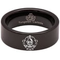 thumbnail image 5 of Scuba Diving Style 2 Tungsten Carbide Ring, 5 of 9
