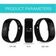 thumbnail image 5 of V66 Smart Band para Apple IOS Android Pantalla OLED Bluetooth-compatible 4.0 Sport Pedome-124709.01, 5 of 7