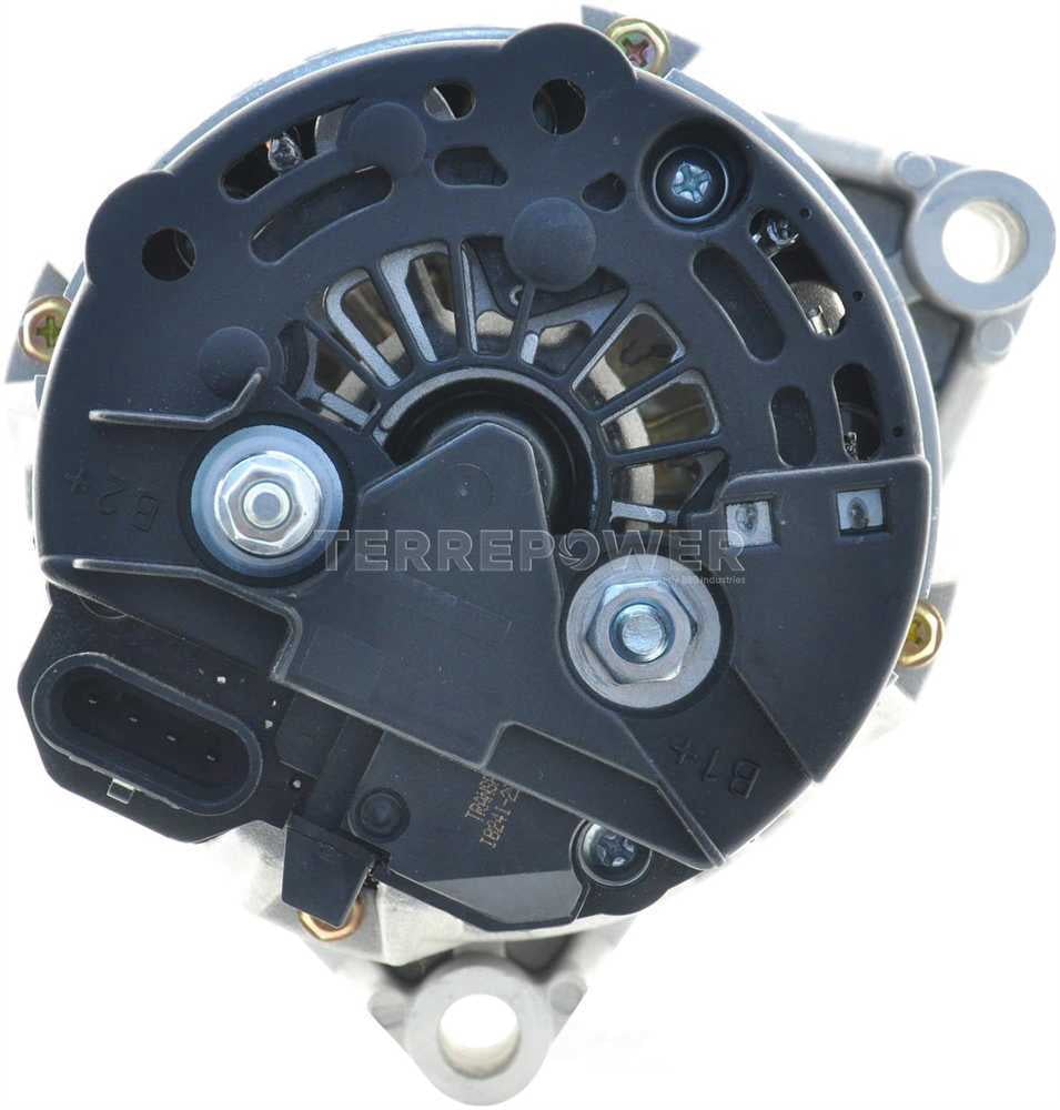 Alternator BBB Industries 11076 Reman Fits select: 2005-2006 CHEVROLET SILVERADO, 2006 CHEVROLET EXPRESS G2500