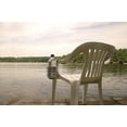 thumbnail image 5 of Swirlygig Skiffdaddy Drink Cup Phone Holder - PVC Coated Steel for Pontoon, Boat, Canoe, Patio Chair, 3 inch diameter, 2 Pack, 5 of 15