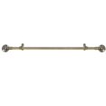 thumbnail image 1 of Achim Importing RDMCMAB286 Metallo Decorative Rod And Finial Cosmo, 28 x 48 in., 1 of 1