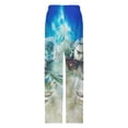 thumbnail image 5 of The Legend of Zelda Men's Pajama Pants Ultra Lightweight Pjs Bottoms Sleepwear Bottom Pants with Pocket Drawstring, 5 of 7