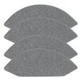 thumbnail image 3 of 10 piezas de paño de fregona JINMJMXG compatible con Ecovacs U2 DGN22 azul, 3 of 3