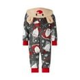 thumbnail image 5 of Nituyy Christmas Pajamas For Family - Family Christmas PJs Matching Sets, 5 of 10