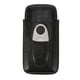 thumbnail image 3 of Estuche De Cuero Para Cigarros, Estuche Para Humidificador De Cigarros Negro De Tacto Suave Con Costuras Ajustadas Para Reuniones De Negocios, 3 of 7