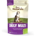 thumbnail image 1 of Multivitamínico diario para gatos Supplement Pet Naturals, 30 comprimidos masticables, 1 of 5