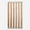 Taupe/White, variant on Cabana Striped Large Beach Towel - 100% Cotton