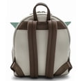 thumbnail image 4 of Bolso de hombro Loungefly Star Wars Baby Yoda The Mandalorian, 4 of 7