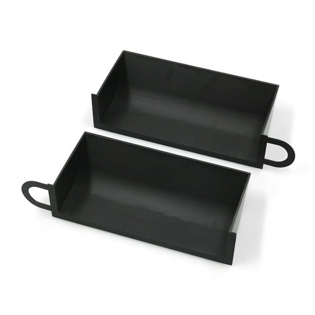 Air Intake Scoops, 2PCS Dynamic Cold Air Intake Systems Replacement for BMW E90 E91 E92