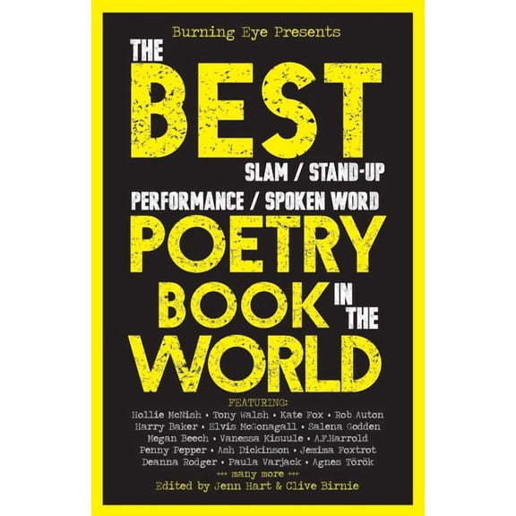 The Best Poetry Book in the World, (Paperback)