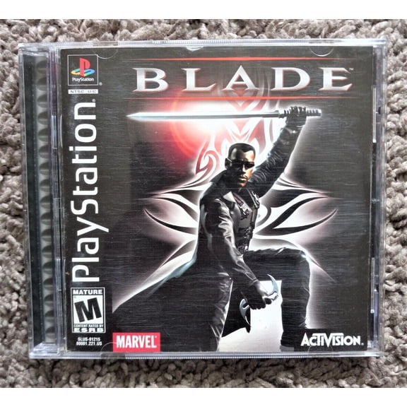 Pre-Owned Blade PSX