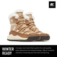thumbnail image 2 of Boot Sorel ONA RMX Glacy Plus, impermeable, para mujer, canoa 6.5, 2 of 7