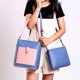 thumbnail image 4 of Sywqhk 2017 2 Uds Otoño Invierno Nuevas Mujeres Bandolera Niñas Bolso De Hombro (Azul)-151970,01 Sywqhk Para estrenar, 4 of 7