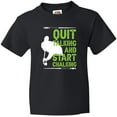 thumbnail image 3 of Inktastic Pool Player Gift Billiards Quote Youth T-Shirt, 3 of 5