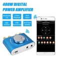 thumbnail image 3 of Mini amplificador bluetooth 5.0 Altavoz Audio digital Clase D HiFi Estéreo USB Tarjeta de sonido Música AMP Hogar Coche, 3 of 5