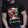 thumbnail image 2 of Browning Name Santa Browning TShirt, 2 of 6