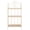 Pearl White, variant on SAFAVIEH Torus Solid Rustic Outdoor Patio 3-Tier Shelf, Pearl White