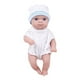thumbnail image 5 of Muñeca de esmalte de 8 pulgadas, juguete para bebés y niños pequeños, juguete para la piscina., 5 of 8
