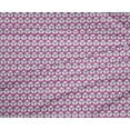 thumbnail image 4 of oneOone Polyester Lycra Fabric Honeycomb Ikat Decor Fabric Printed BTY 56 Inch Wide, 4 of 4