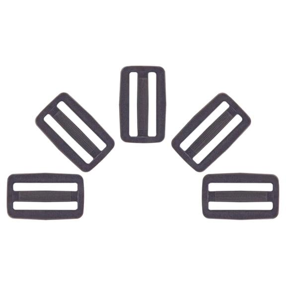 50 - 2 Inch Plastic Triglide Slides