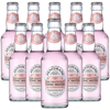 Fentimans Botanically Brewed Natural Pink Grapefruit Tonic 10 Pack, 6.7 fl oz Bottles – Premium Mixer for Cocktails & Refreshing Drinks