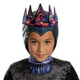 thumbnail image 3 of Child Girls Snow White Live Action Evil Queen Classic Costume, 3 of 7