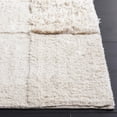 thumbnail image 5 of Safavieh Easy Care Crane Geometric Machine Washable Area Rug, Ivory, 6' x 9', 5 of 12