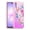 Pink Flower, variant on Rosebono Compatible With Samsung Galaxy A06 4G / A06 5G / Galaxy A07 Case, Graphic Design Translucent Matte Gradient Transparent Soft TPU Skin Cover Protection Case (Dream Catcher)