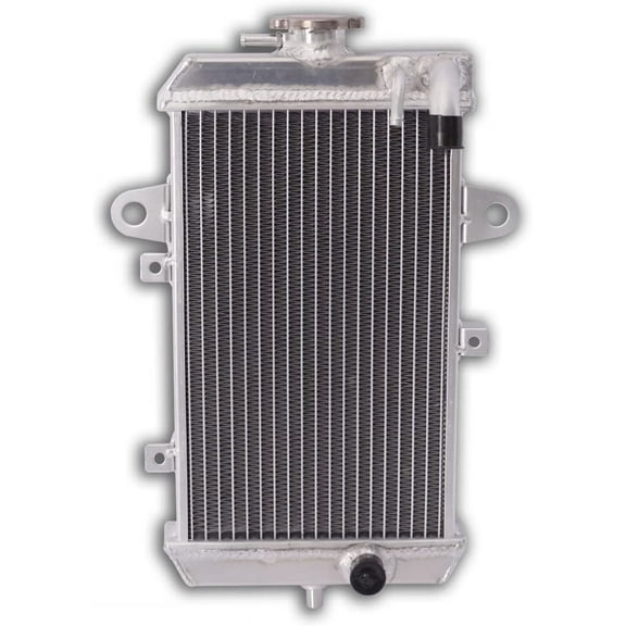 Cooling All Aluminum Radiator For 2013-2018 Yamaha RAPTOR 700 YFM700R