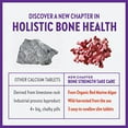 New Chapter Calcium Supplement Bone Strength Organic Red Marine Algae
