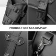 thumbnail image 3 of 1pc Motorcycle Side Bag Hanging Bags Tool Bag With Water Bottle Bag Motorcycle, 3 of 4