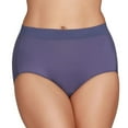 thumbnail image 4 of Vanity Fair Women's Beyond Comfort Hi-Cut Brief Panties Style -13212, 4 of 5