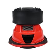 Orion HCCA124 12 10,000W Peak Dual 4-Ohm Voice Coil DVC Car Audio Subwoofer