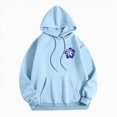 thumbnail image 5 of Towmus Hoodie for Teen Girls Cute Preepy Graphic Sweatshirts Women Clothes Y2K Tops With Pockets, 5 of 5