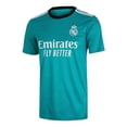 thumbnail image 2 of 21-22 Camiseta Real Madrid Visitante Numero9 Karim Benzema Jersey-XL- BmatwkZeng Bmatwe Jersey, 2 of 3