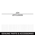 thumbnail image 5 of John Deere TCU29299 Air Lift Blade WG32A WG48A WH48A WHP48A Walk-Behind Mowers, 5 of 8