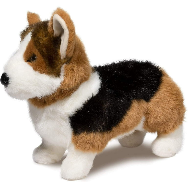 Douglas Lil' Baby Corgi Puppy 6 – Growing Tree Toys