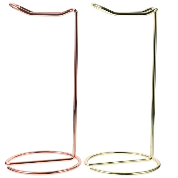VERDANVERSE 2Ud Soporte De Auriculares Para Juegos Material De Hierro Moderno
