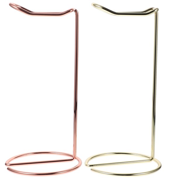 VERDANVERSE 2Ud Soporte De Auriculares Para Juegos Material De Hierro Moderno