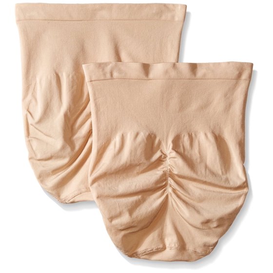 Maidenform Flexees Womens Shapewear HiCut Brief 2Pack