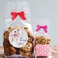 thumbnail image 3 of Rollo de pegatinas de agradecimiento, pegatinas comerciales, sobres de burbujas y embalaje de bolsas de regalo, 3 of 5