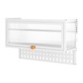 thumbnail image 4 of DOLITY Wall Cabinet with Hole Board Small Kitchen Pantry Storage Cabinet for Garage, 4 of 9