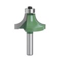 thumbnail image 1 of Precision Carbide Tipped Router Bit Chamfering 8-shank Fillet Cutter for Fine Processing Industrial Accessory Bit, 1 of 3