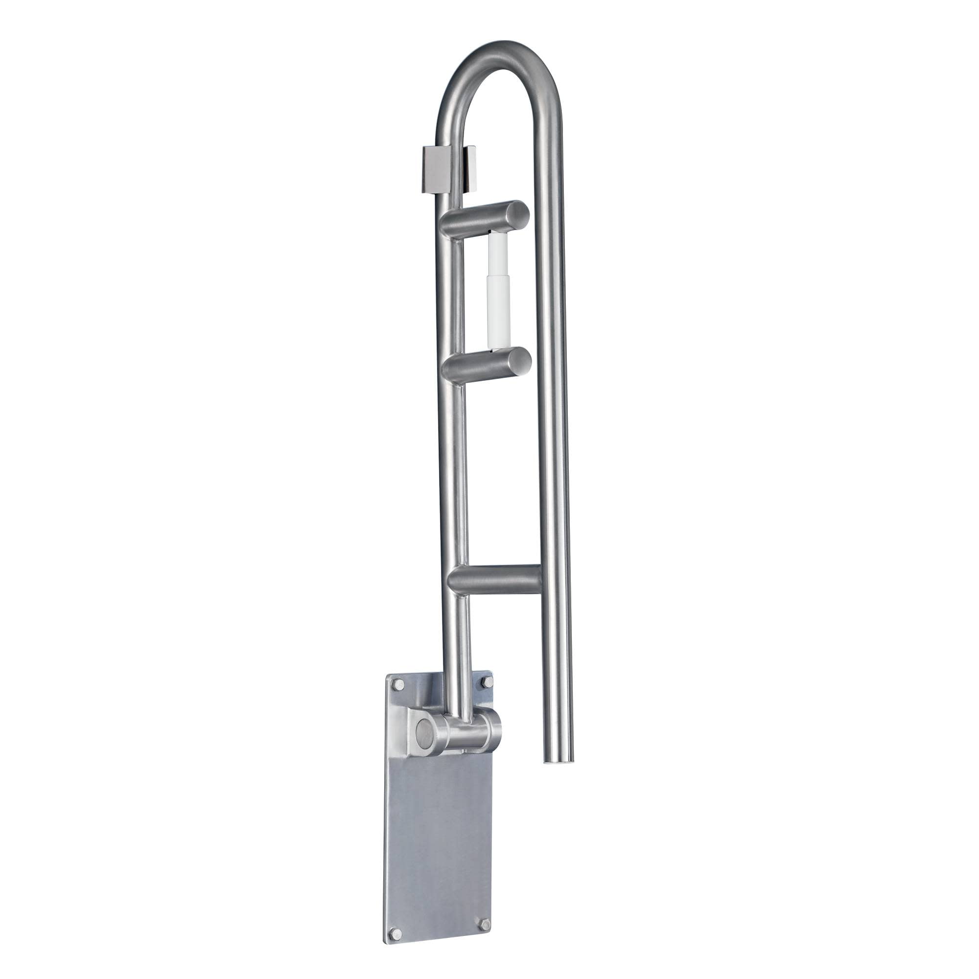Moen Grab Bar Stainless 30" Flip Up Grab Bar